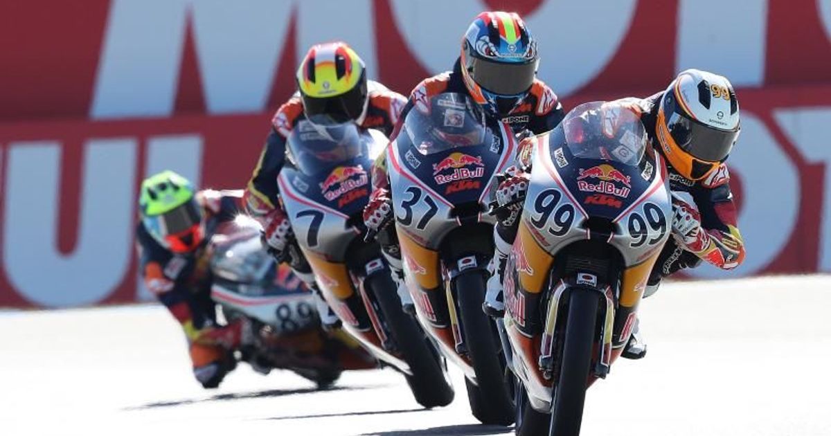 Red Bull MotoGP Rookies Cup il calendario finale del 2020