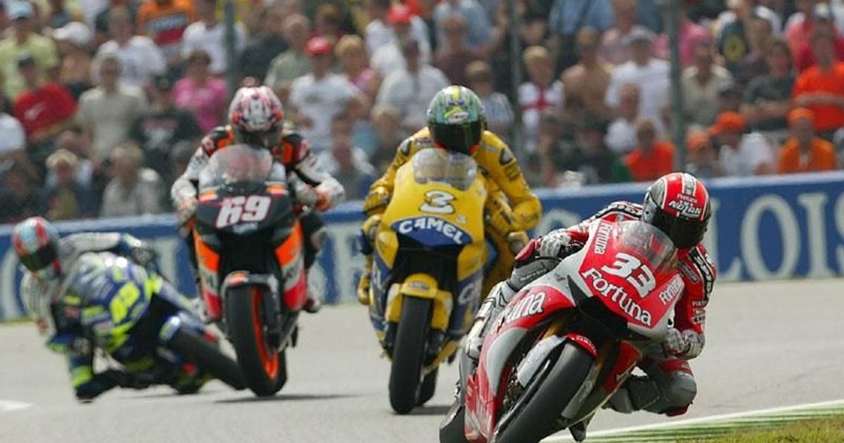 Motogp R6 2004 2004 MotoGP Season Review - Low quality