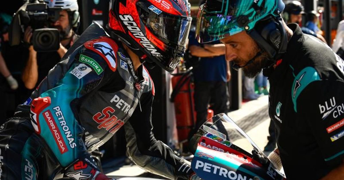Gli orari del GP di San Marino