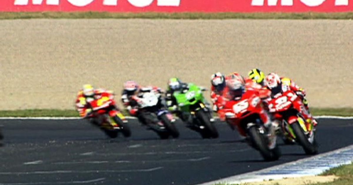 Japan 2006 - MotoGP Full Race