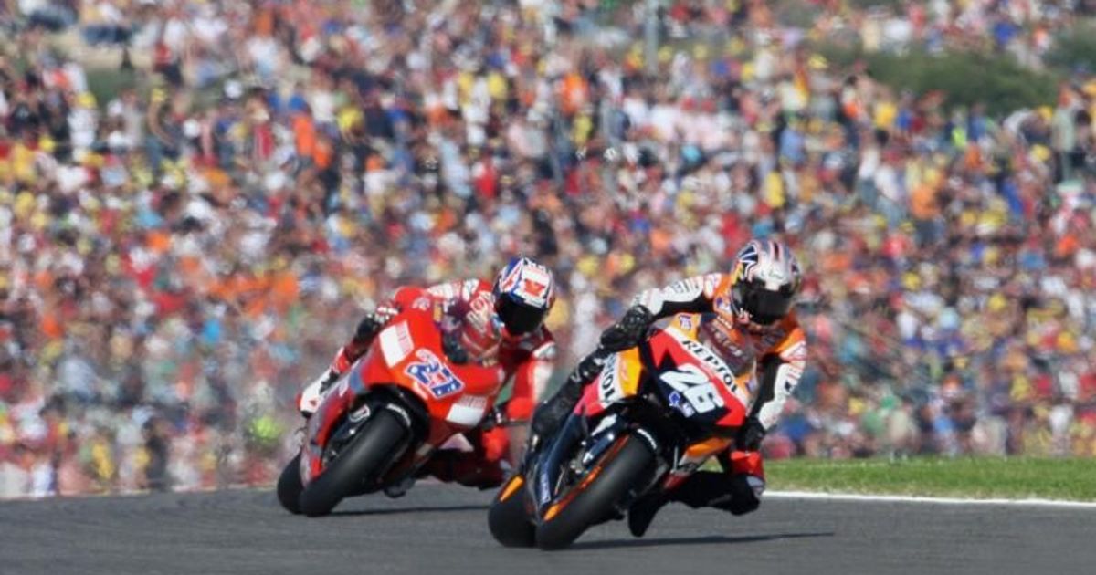 Valencia 2007 MotoGP Full Race