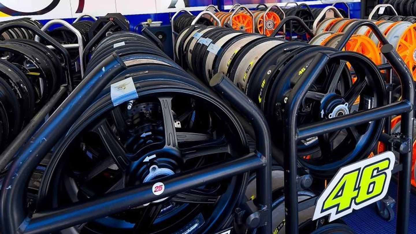 Intensive test for the tyres awaits in America