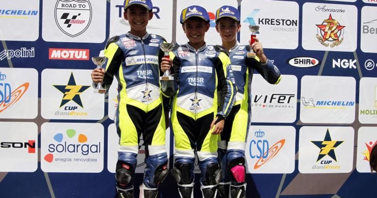 La Cup Dani Rivas llega a su ecuador en Tarancón