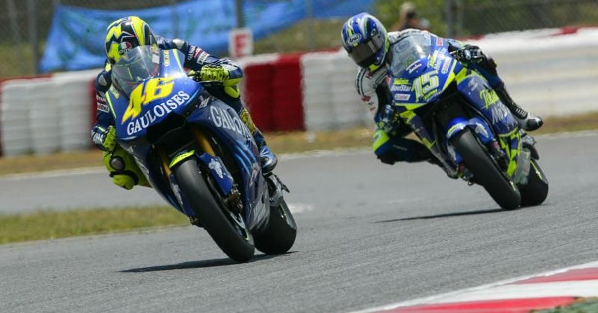 Catalan GP 2004 MotoGP Race