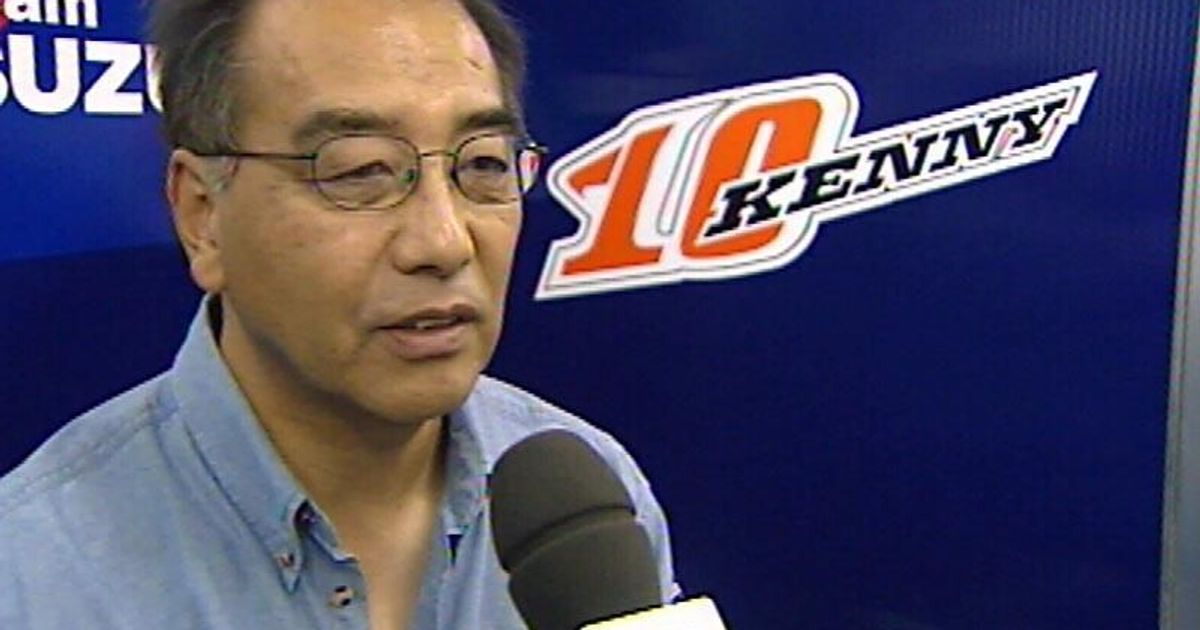 Erv Kanemoto le gourou est de retour