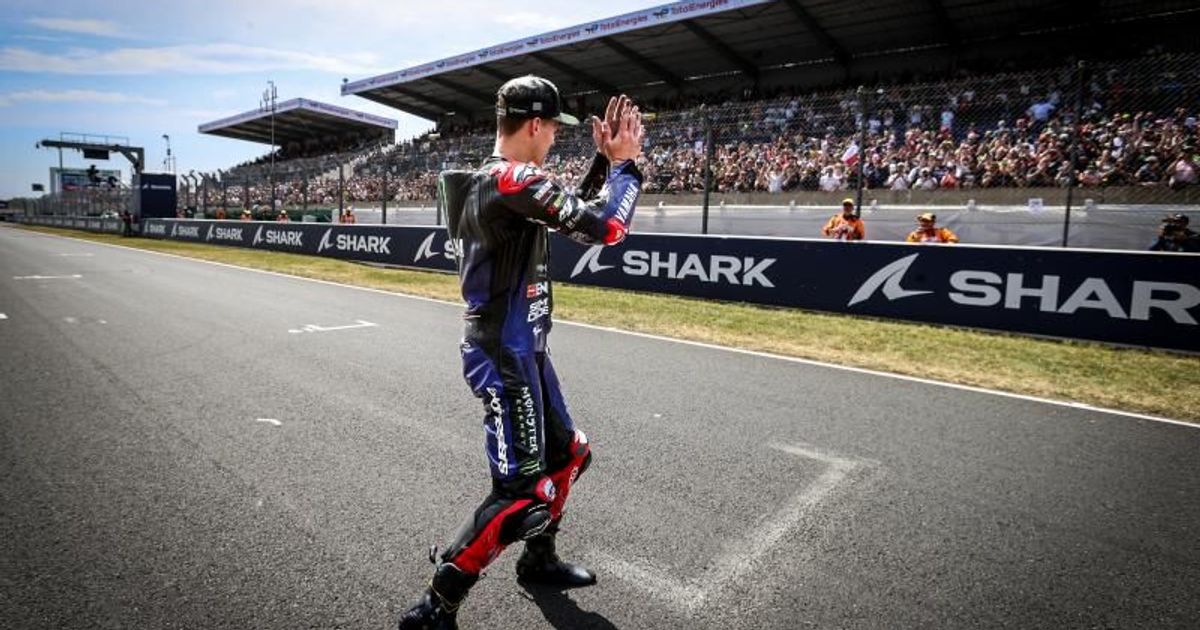 Le foto più belle del GP di Francia