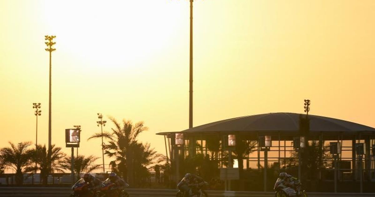 Long Lap and Ride Through Penalty rules clarified