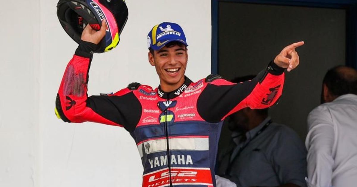 Borja Gómez sustituirá a Navarro en Sepang