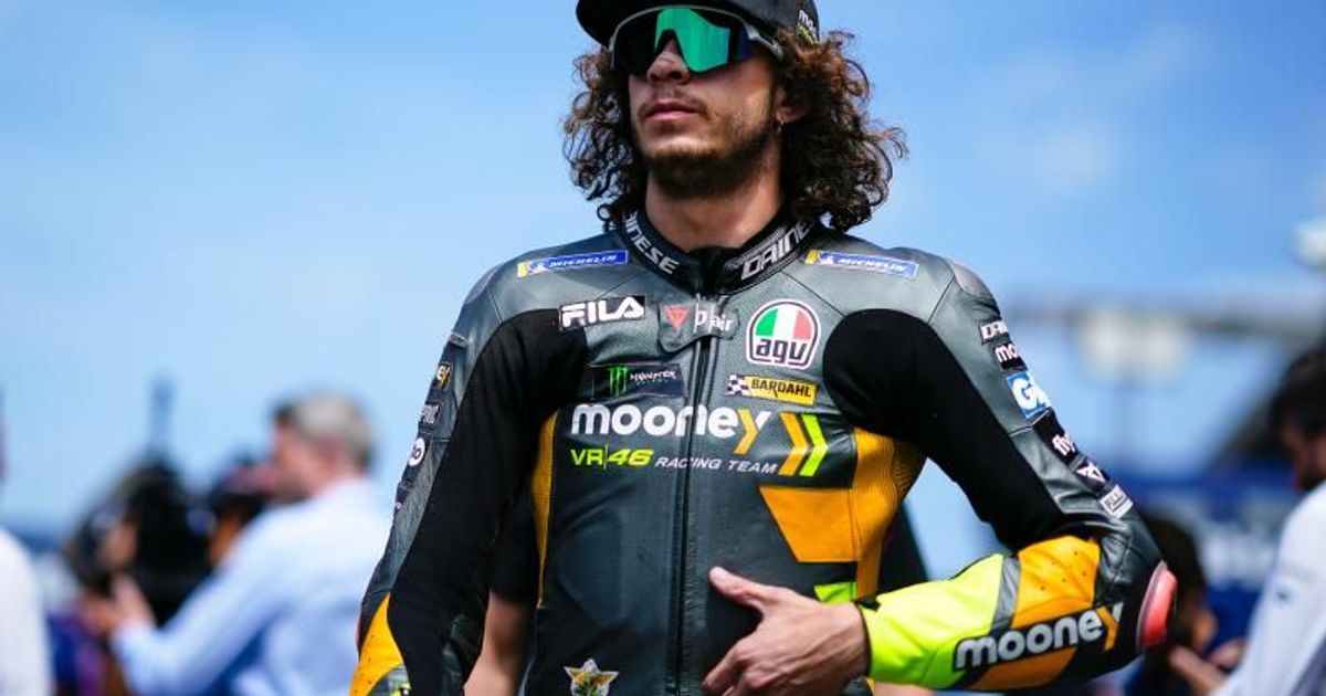 Dieci Cose Che Probabilmente Non Sapevi Su Marco Bezzecchi