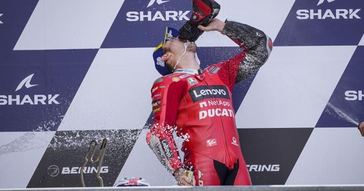 La stagione fino ad ora Gran Premio di Francia