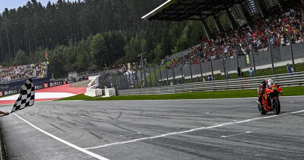 You had to see these MotoGP™ moments to believe them!