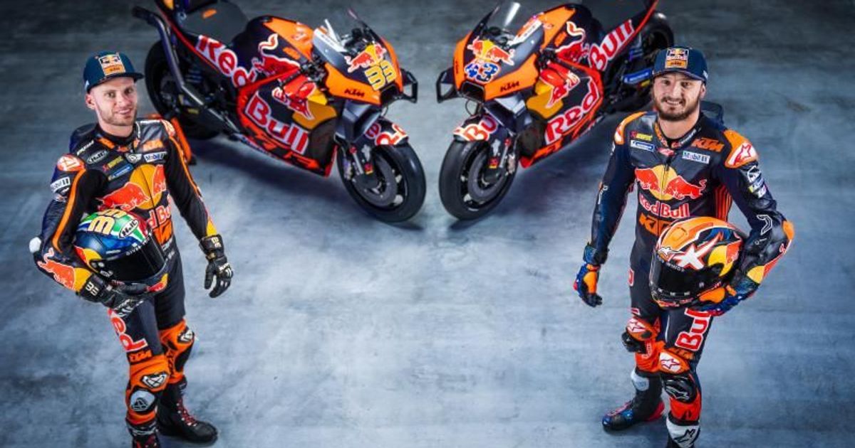 レッドブル・KTM・ファクトリー・レーシング発表会～フォトギャラリー