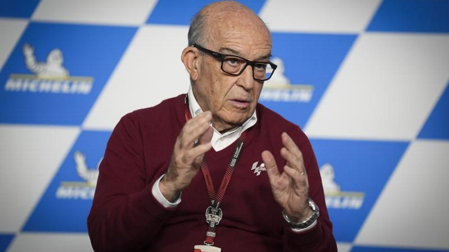 Ezpeleta: MotoGP? better than ever, and aiming to do more