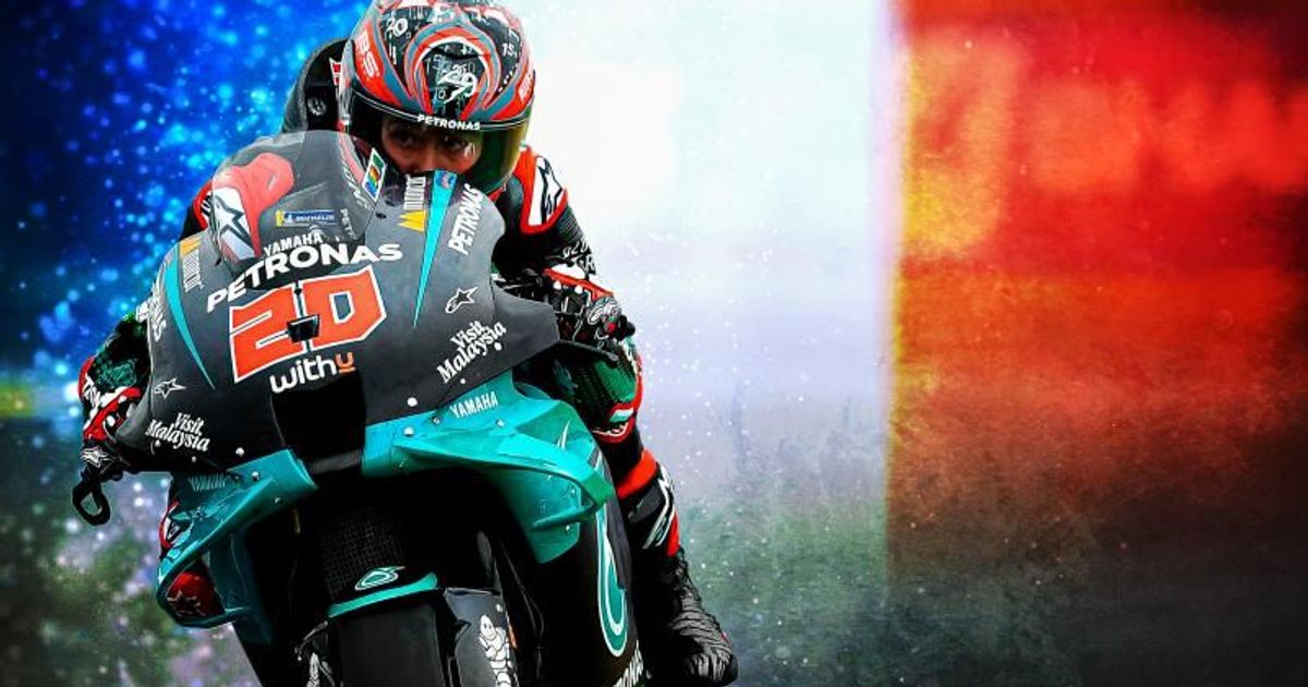 Quartararo verweigert Miller die Pole in Le Mans