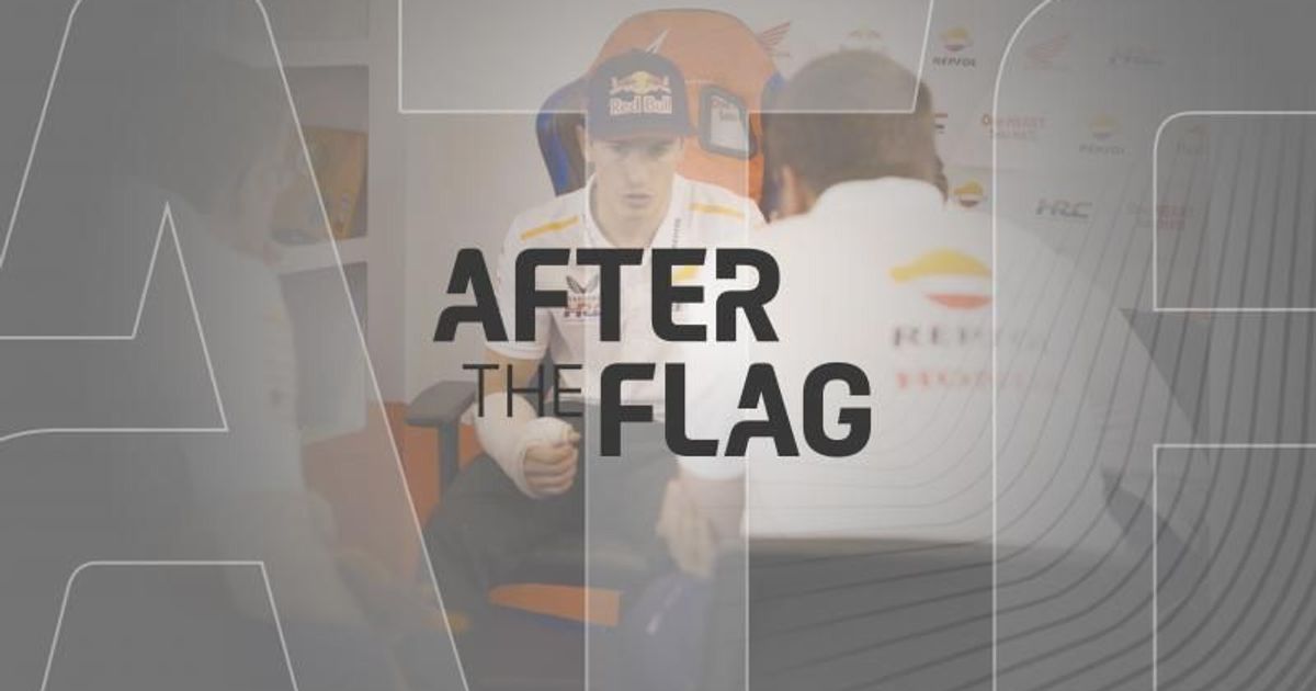 After The Flag Triumph and controversy analysed and debated