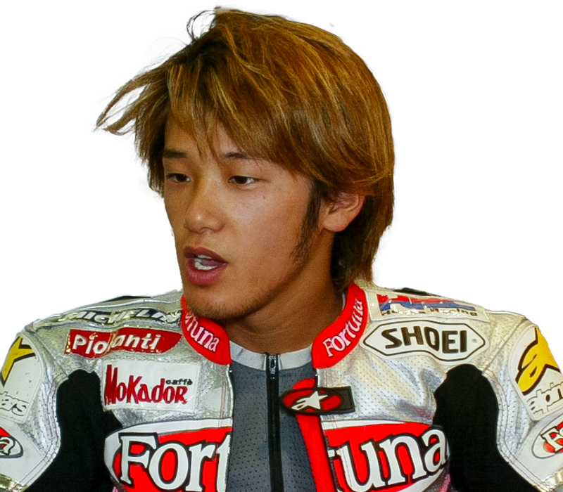 MotoGP™ ライダー |プロファイル |統計