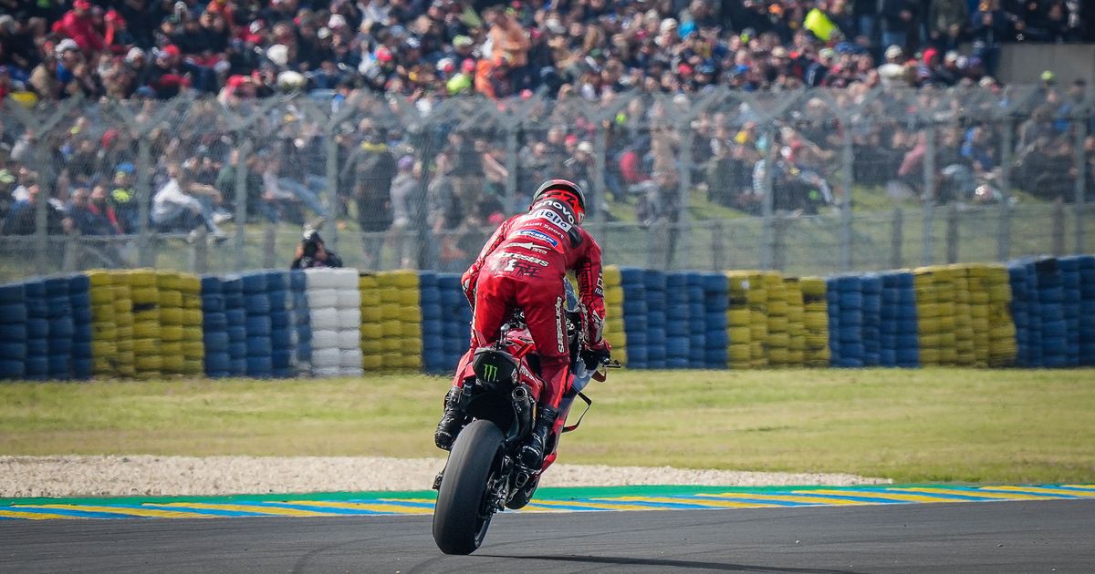 Which race do MotoGP™ riders rate as 2023’s best so far?