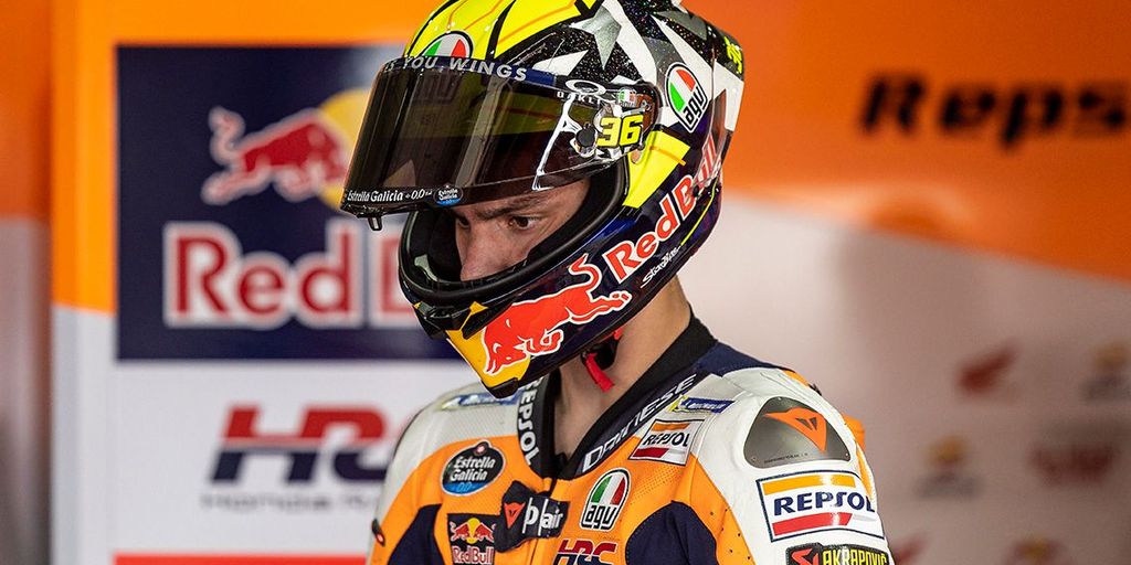Mir to miss the remainder of Valencia GP - Vimarsana News