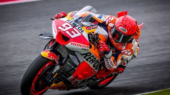 Actitud 'killer' de Márquez: "Siempre ataco, nunca defiendo"