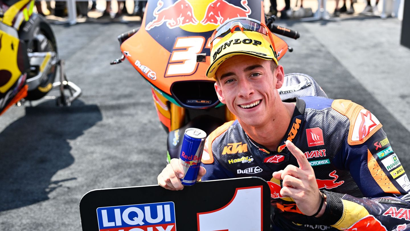 Pedro Acosta Yakin Paruh Kedua MotoGP 2024 Semakin Berat