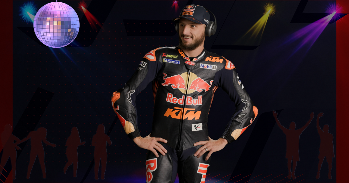 Qui est le plus susceptible de... ? Édition MotoGP™ Qui est le plus susceptible de... ? Édition MotoGP™