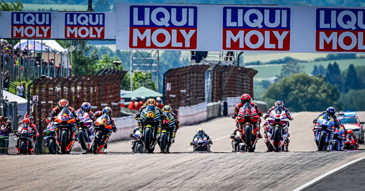 Sachsenring Motogp 2023 Tickets