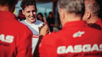 Pol Espargaro, GASGAS Factory Racing Tech3