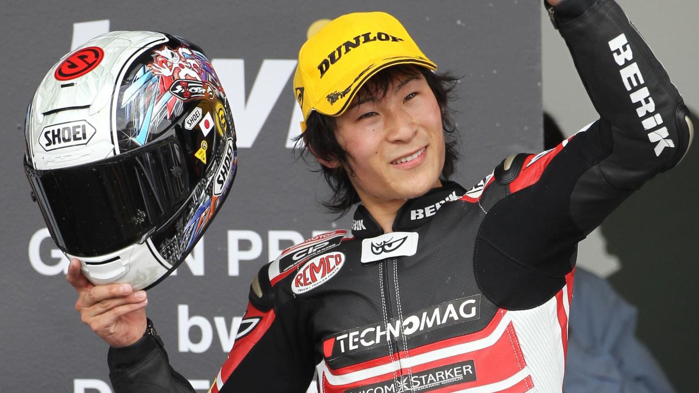 A smile never to forget