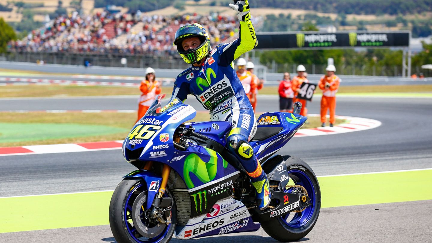 Who Is the G.O.A.T of MotoGP?
