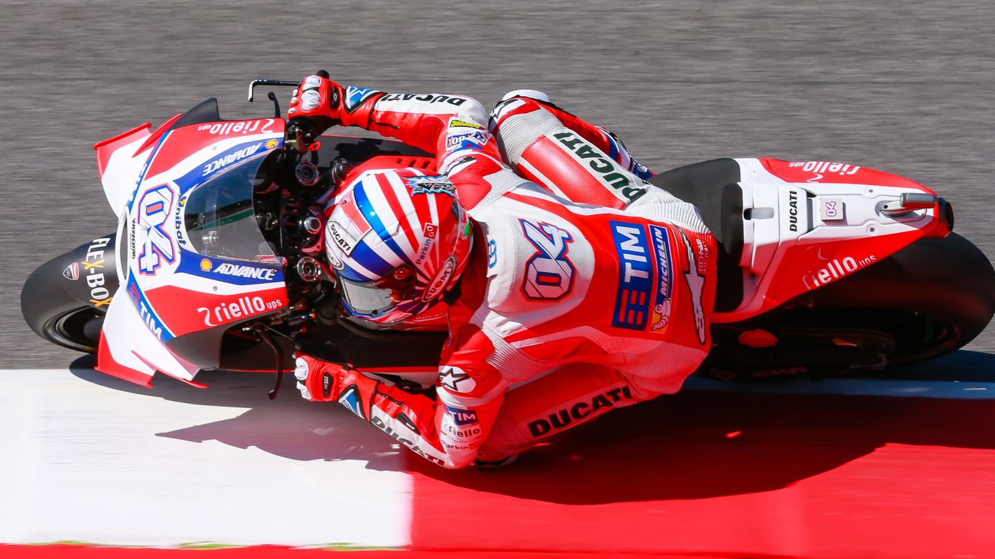 1836021 Maillon - Enfant Andrea Dovizioso Dovi 04 Original 2018 Taille