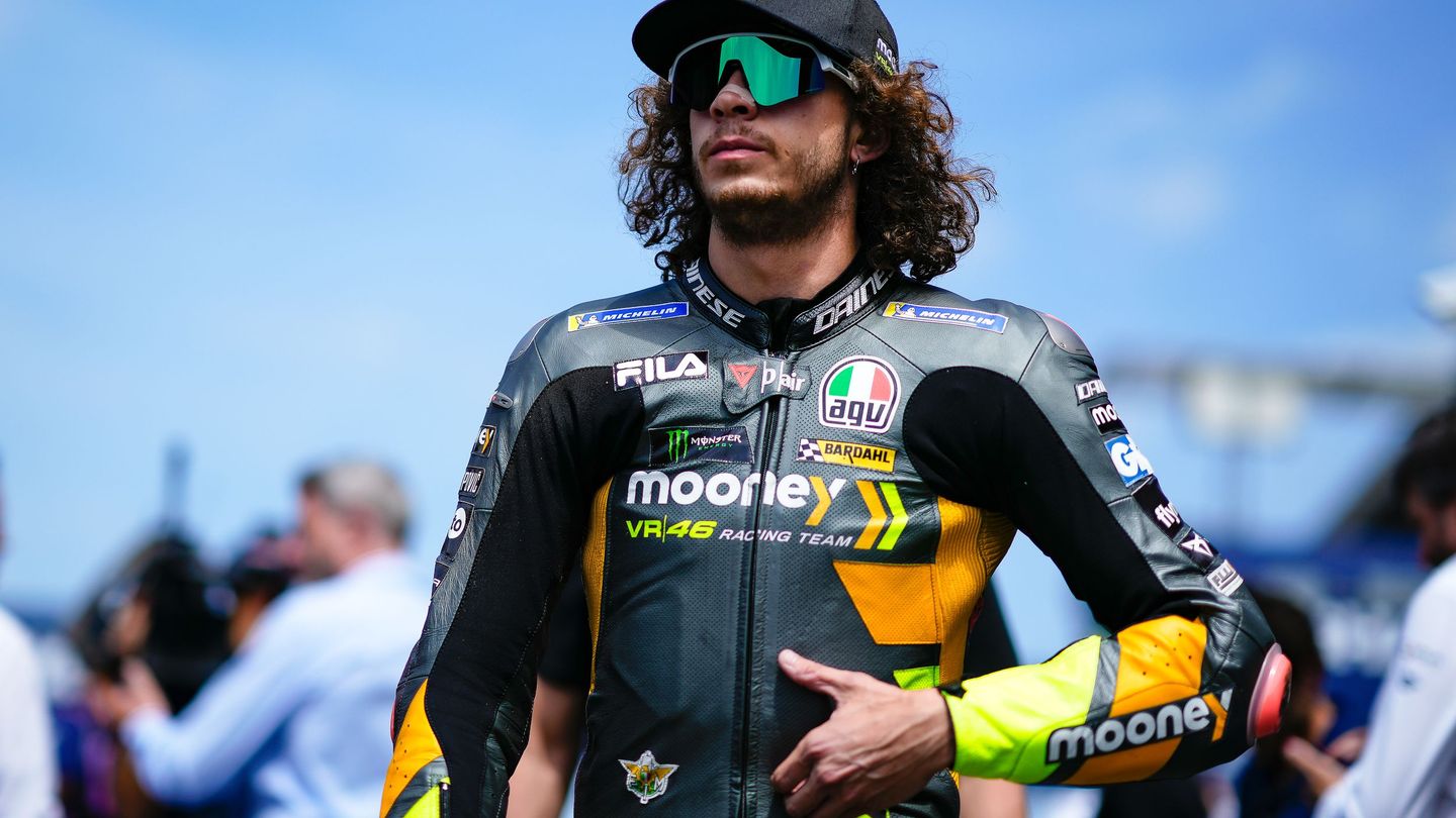 10 things you probably didn't know about Marco Bezzecchi