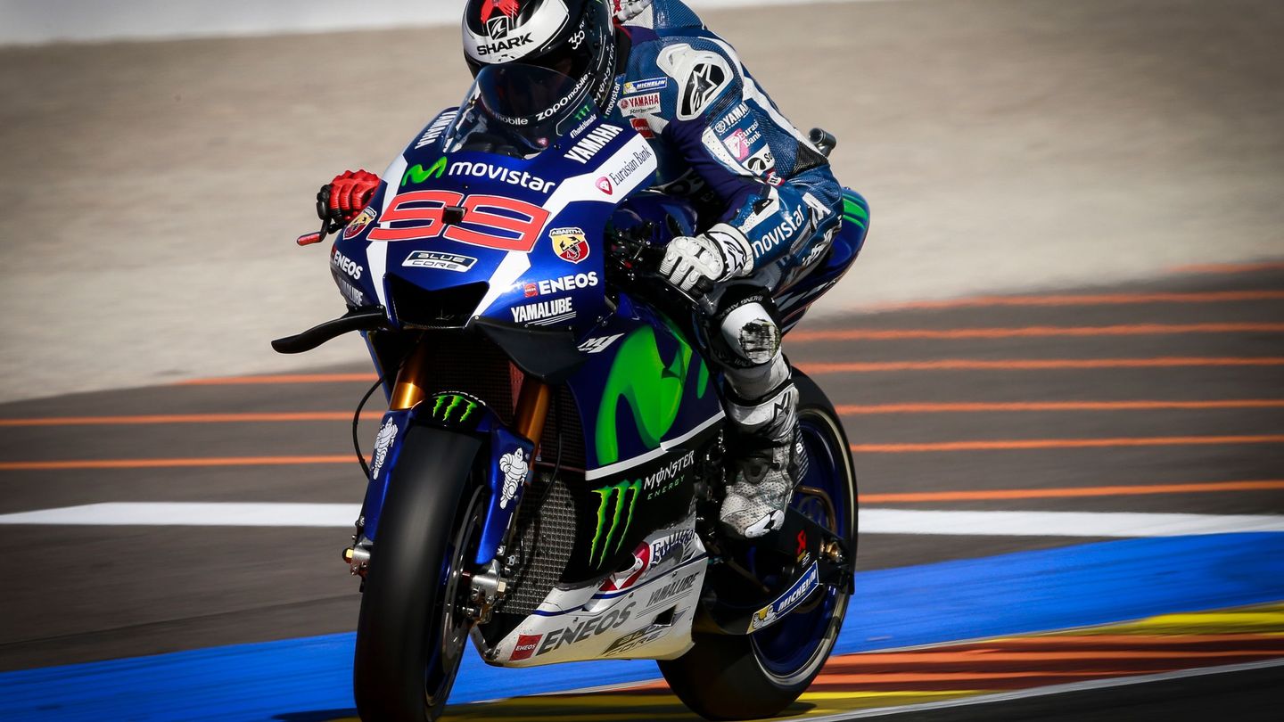 The final stand: Lorenzo demolishes the record in Valencia