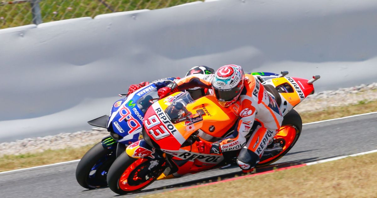 Marquez “The weather is particularly unpredictable”