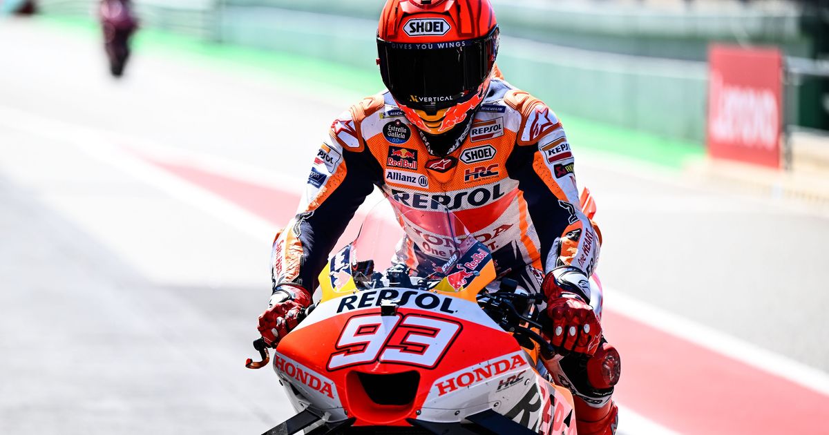 Repsol Honda make statement on 