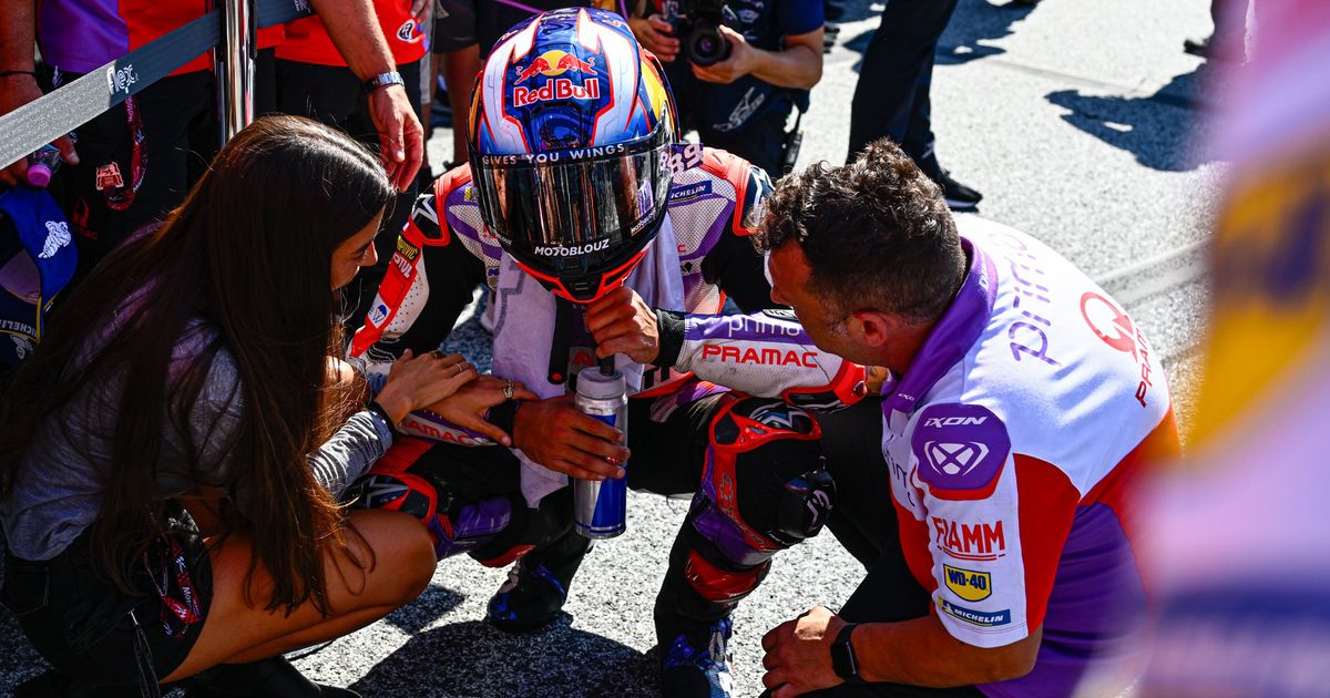 REACTION Marini vents frustrations as Martin pleads case