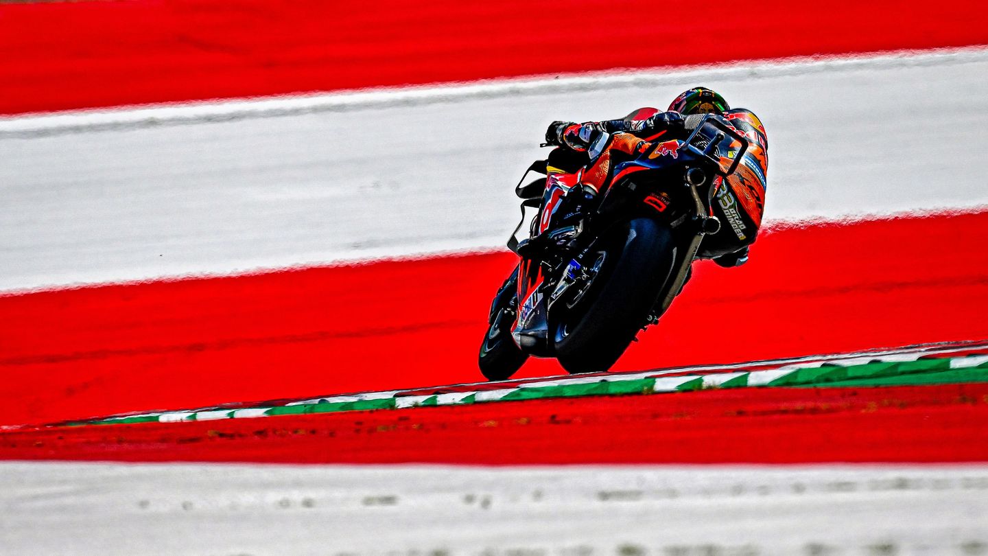 Best photos: CryptoDATA Austrian Grand Prix