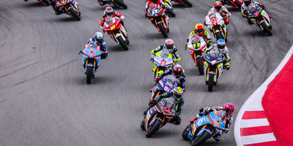 MotoE™ pre-season test dates for 2024 - Vimarsana News