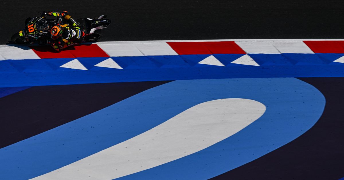 GP Red Bull di San Marino e della Riviera di Rimini MotoGP™ FP1