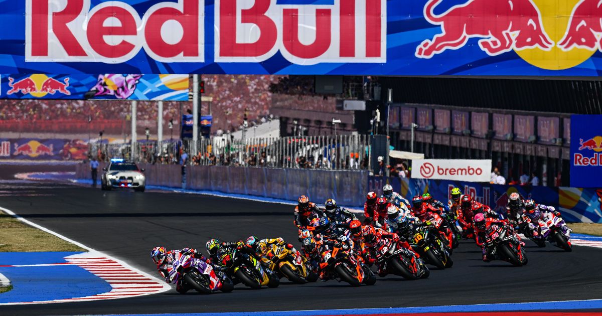 GP Red Bull di San Marino e della Riviera di Rimini MotoGP™ Race