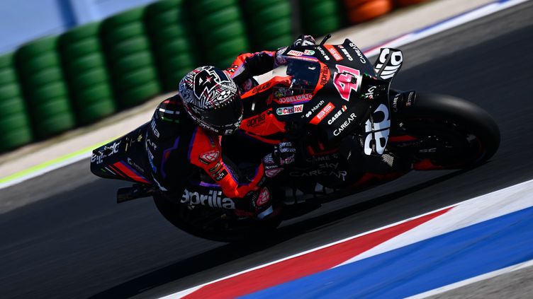 Aleix Espargaro, Aprilia Racing, Misano MotoGP™ Official Test