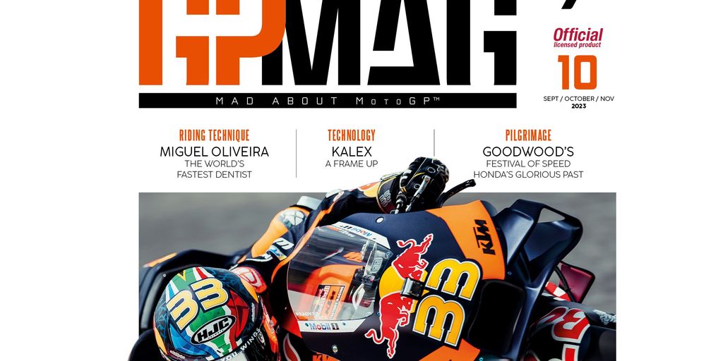 Number 10 of GPMag is now available! - Vimarsana News