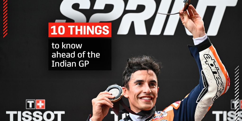 Marquez faces opportunity to break 700 day win drought - Vimarsana News