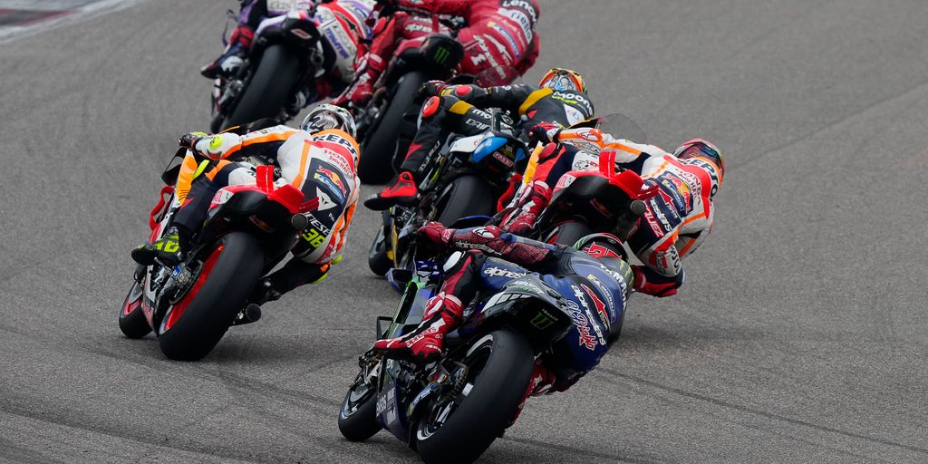 Can India prove a turning point for Yamaha and Honda ahead of home GP? - Vimarsana News