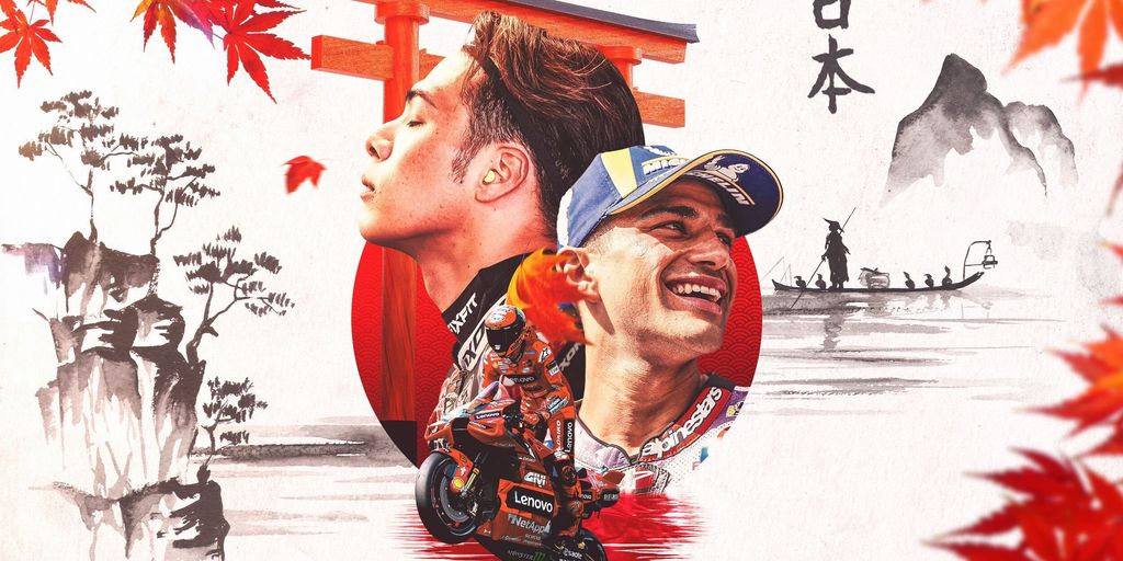Closer than ever: the Championship fight touches down at Motegi! - Vimarsana News