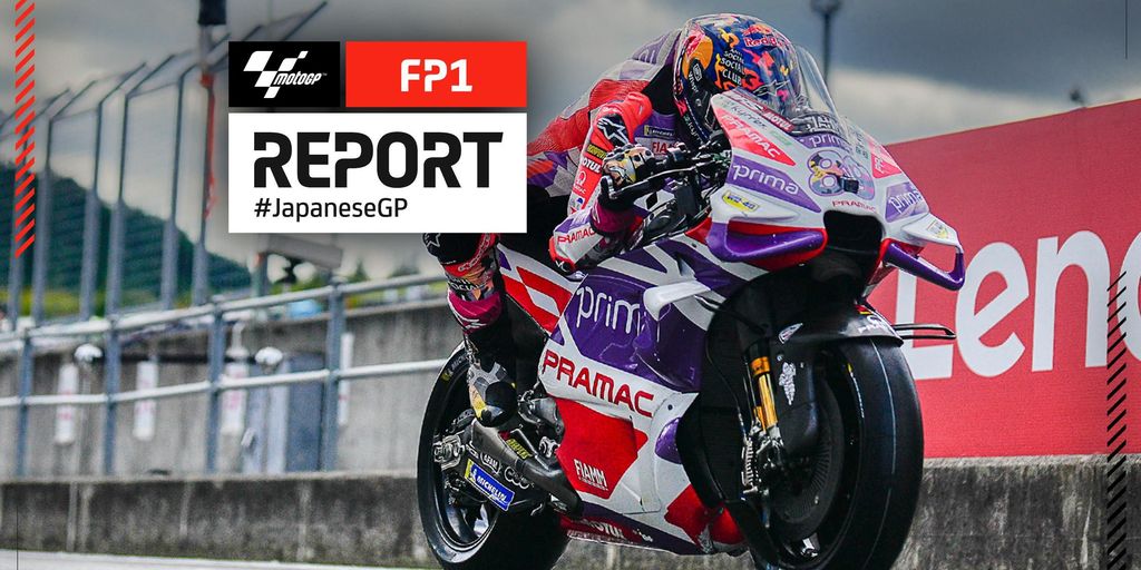 Martin strikes first in Japan despite gravel trap trouble - Vimarsana News
