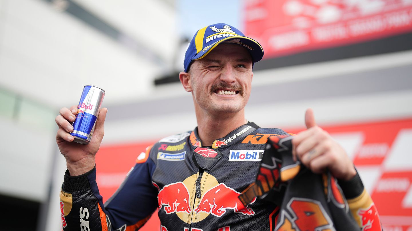 Ducati kabarnya sudah menghubungi Jack Miller
