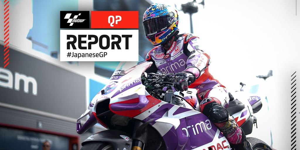 Sensational Martin lap record secures second pole of 2023 - Vimarsana News