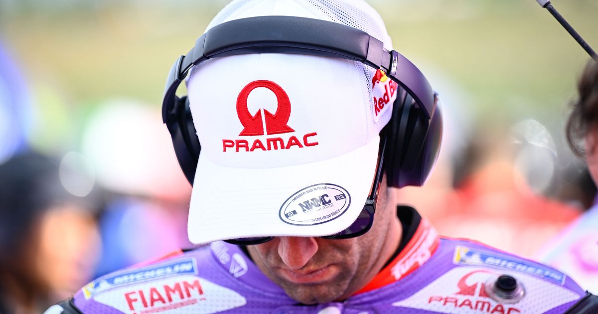 Johann Zarco 2023 JapaneseGP RAC