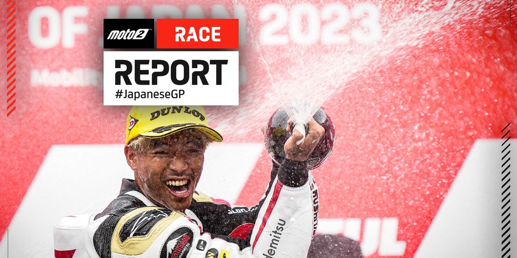 Japanese GP joy for Idemitsu Honda Team Asia - Vimarsana News