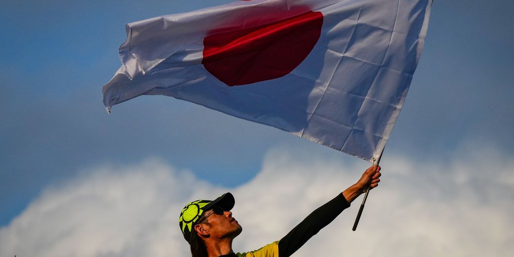 GALLERY: The best images of the Motul Grand Prix of Japan - Vimarsana News